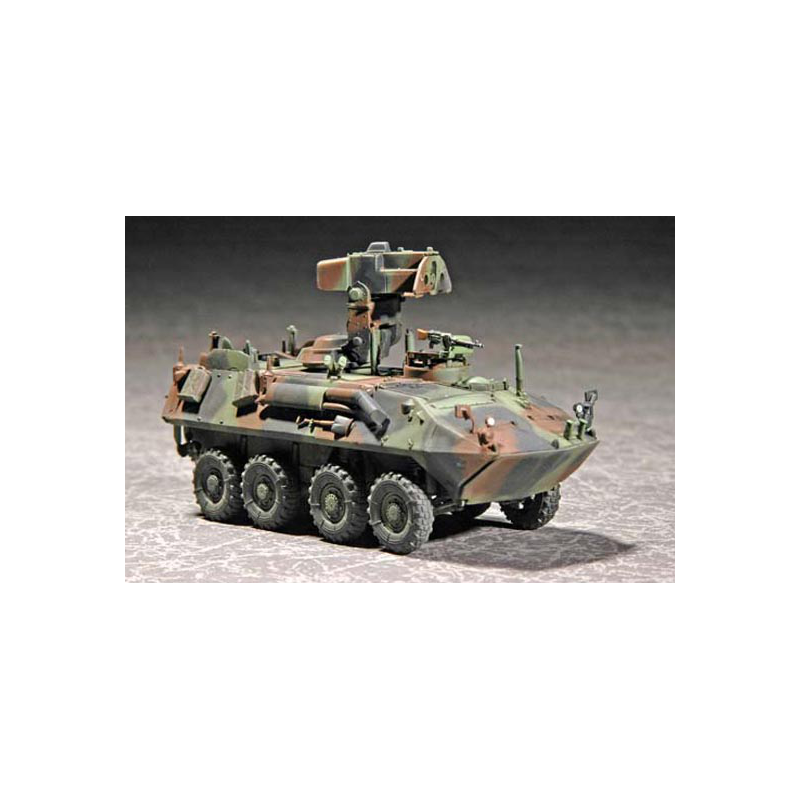 Trumpeter 07271 Сборная модель БТР LAV-АТ (1:72)