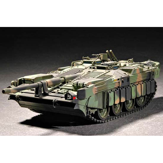 Trumpeter 07298 Сборная модель танка Strv 103С (1:72)