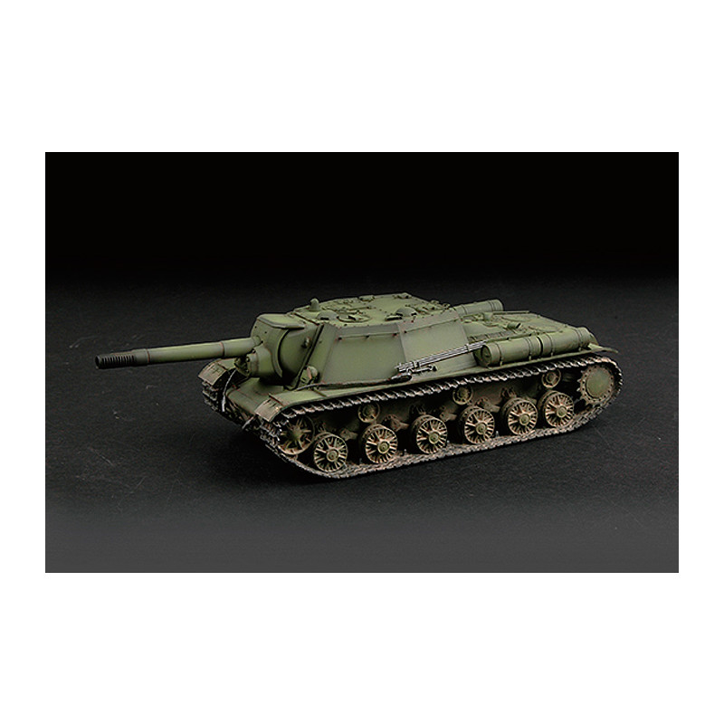 Trumpeter 07129 Сборная модель танка SU-152 Self-propelled Heavy Howitzer - Ранняя (1:72)