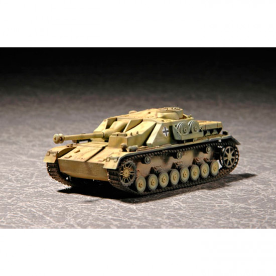 Trumpeter 07261 Сборная модель САУ "Штурмгешютц" IV (1:72)