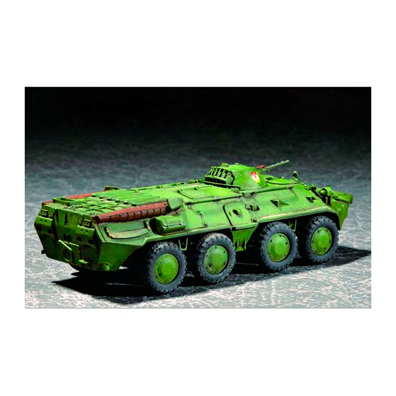 Trumpeter 07267 Сборная модель БТР-80 АПЦ (1:72)