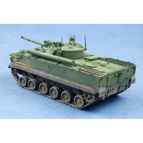 Trumpeter 01528 Сборная модель БМП-3 (1:35)