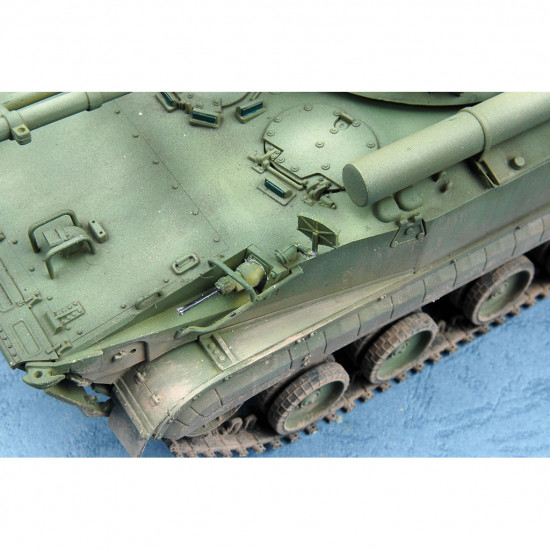 Trumpeter 01528 Сборная модель БМП-3 (1:35)