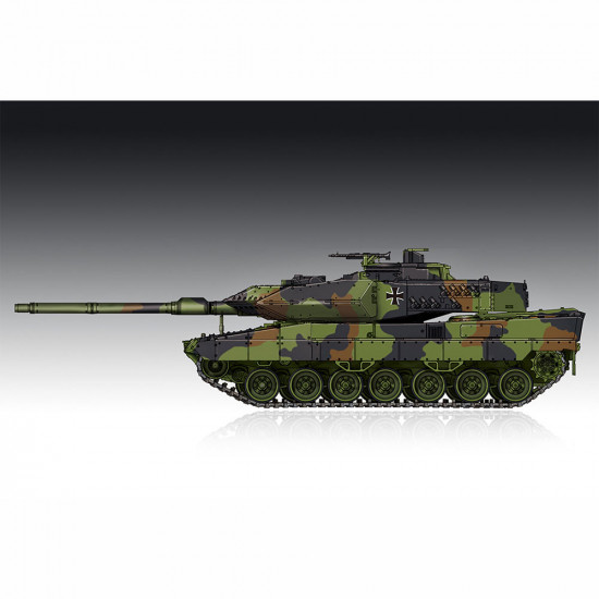 Trumpeter 07192 Сборная модель танка Leopard 2A6EX MBT (1:72)