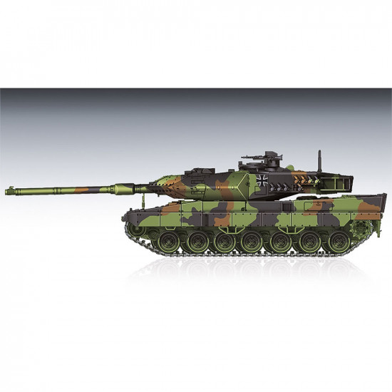 Trumpeter 07191 Сборная модель танка Leopard 2A6 MBT (1:72)